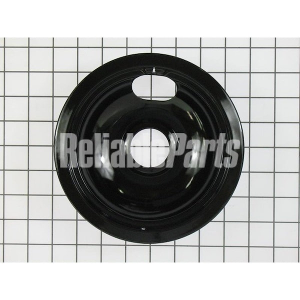 Electrolux Home Products A316222201 Frigidaire Oven Burner Drip Bowl A316222201 - main